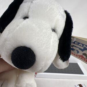 All Detergent - 50 Peanuts Celebration - Snoopy Plush - With Tag - VTG